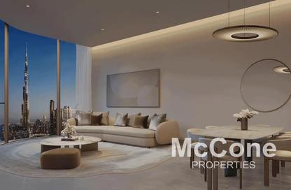 Apartment - 1 - 1 for sale in Arlo - Dubai Creek Harbour (The Lagoons) - Dubai