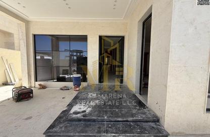 Villa - 4 Bedrooms - 6 Bathrooms for sale in Al Helio 2 - Al Helio - Ajman