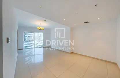 Apartment - 1 Bedroom - 1 Bathroom for rent in Saba Tower 2 - JLT Cluster Q - Jumeirah Lake Towers - Dubai