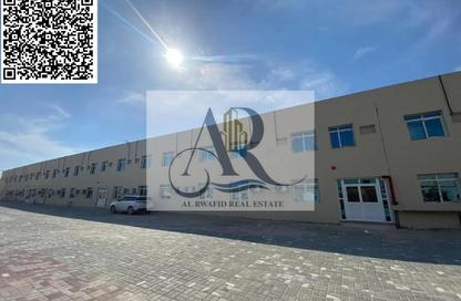 Labor Camp - Studio - 7+ Bathrooms for rent in Industrial Area 5 - Sharjah Industrial Area - Sharjah