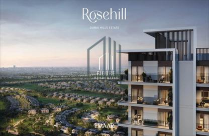 Apartment - 1 - 1 for sale in Rosehill Block B - Rosehill - Dubai Hills Estate - Dubai Apartment - 1 - 1 for sale in Rosehill Block B - Rosehill - Dubai Hills Estate - Dubai