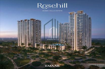 Apartment - 1 - 1 for sale in Rosehill Block B - Rosehill - Dubai Hills Estate - Dubai Apartment - 1 - 1 for sale in Rosehill Block B - Rosehill - Dubai Hills Estate - Dubai