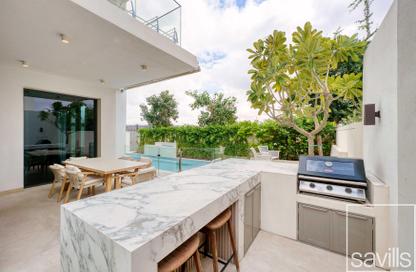 Villa - 4 Bedrooms - 5 Bathrooms for sale in Harmony 1 - Harmony - Tilal Al Ghaf - Dubai
