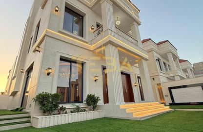 Villa - 4 Bedrooms - 6 Bathrooms for sale in Kabbali Hills - Al Helio 2 - Al Helio - Ajman Villa - 4 Bedrooms - 6 Bathrooms for sale in Kabbali Hills - Al Helio 2 - Al Helio - Ajman