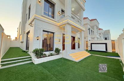 Villa - 4 Bedrooms - 6 Bathrooms for sale in Kabbali Hills - Al Helio 2 - Al Helio - Ajman Villa - 4 Bedrooms - 6 Bathrooms for sale in Kabbali Hills - Al Helio 2 - Al Helio - Ajman