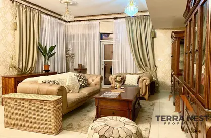 Apartment - 2 Bedrooms - 2 Bathrooms for rent in Executive Tower F - Executive Towers - Business Bay - Dubai