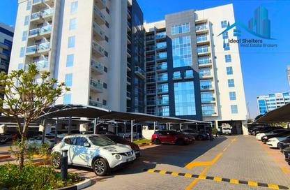 Apartment - 1 Bedroom - 2 Bathrooms for rent in Topaz Residence 1 - Topaz Residence - Dubai Silicon Oasis - Dubai