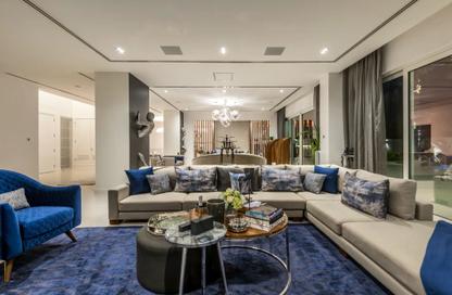 Villa - 5 - 6 for sale in The Nest - Al Barari - Dubai