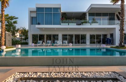 Villa - 5 - 6 for sale in The Nest - Al Barari - Dubai