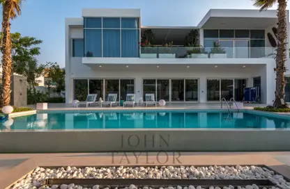 Villa - 5 Bedrooms - 6 Bathrooms for sale in The Nest - Al Barari - Dubai