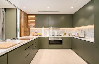 Apartment - 1 - 2 for sale in Cilia Tower 1 - Cilia at Ghaf Woods - Ghaf Woods - Dubai