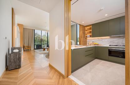 Apartment - 1 - 2 for sale in Cilia Tower 1 - Cilia at Ghaf Woods - Ghaf Woods - Dubai