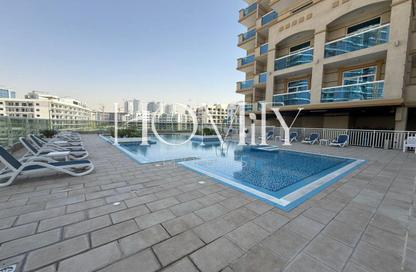Apartment - 1 - 2 for rent in Leerbach Palace Tower - Arjan - Dubai