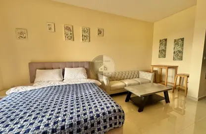 شقة - 1 حمام للايجار في رويال بريز 3 - رويال بريز - قرية الحمرا - رأس الخيمة