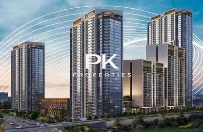 Apartment - 1 Bedroom - 2 Bathrooms for sale in Sobha Orbis - Motor City - Dubai