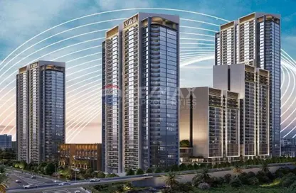 Apartment - 1 Bedroom - 2 Bathrooms for sale in Sobha Orbis - Motor City - Dubai