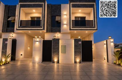 Townhouse - 3 Bedrooms - 6 Bathrooms for sale in Kabbali Hills - Al Helio 2 - Al Helio - Ajman Townhouse - 3 Bedrooms - 6 Bathrooms for sale in Kabbali Hills - Al Helio 2 - Al Helio - Ajman