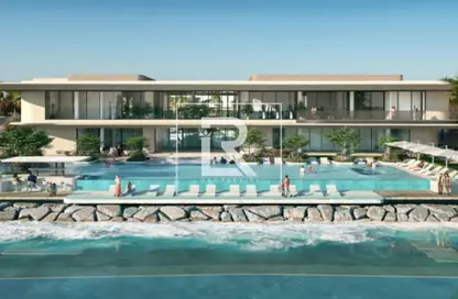 Villa - 5 Bedrooms - 6 Bathrooms for sale in Yas Riva - Yas Island - Abu Dhabi Villa - 5 Bedrooms - 6 Bathrooms for sale in Yas Riva - Yas Island - Abu Dhabi