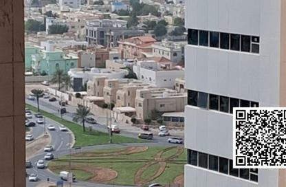 Apartment - 2 Bedrooms - 3 Bathrooms for rent in Ajman One Towers - Al Sawan - Ajman