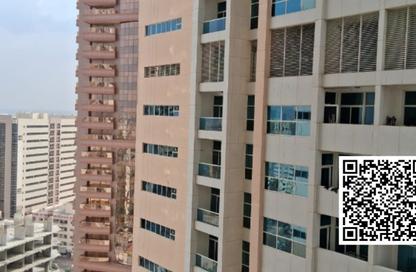Apartment - 2 Bedrooms - 3 Bathrooms for rent in Ajman One Towers - Al Sawan - Ajman