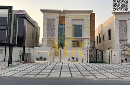 Villa - 5 Bedrooms - 7 Bathrooms for sale in Al Helio 2 - Al Helio - Ajman