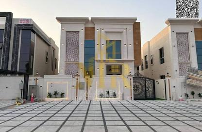 Villa - 5 Bedrooms - 7 Bathrooms for sale in Al Helio 2 - Al Helio - Ajman