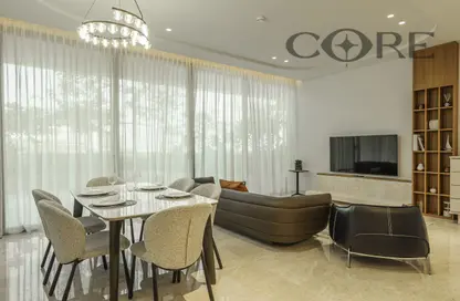 Apartment - 3 Bedrooms - 5 Bathrooms for rent in Ellington Beach House - Palm Jumeirah - Dubai