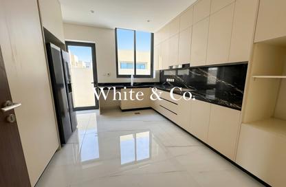 Villa - 4 Bedrooms - 7 Bathrooms for sale in Nakheel Villas - District 12 - Jumeirah Village Circle - Dubai Villa - 4 Bedrooms - 7 Bathrooms for sale in Nakheel Villas - District 12 - Jumeirah Village Circle - Dubai