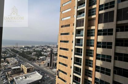Apartment - 2 Bedrooms - 2 Bathrooms for rent in Ajman One Tower 2 - Ajman One - Ajman Downtown - Ajman