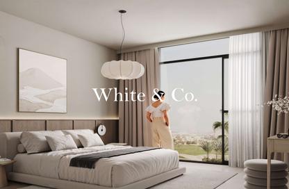 Apartment - 2 - 3 for sale in Beachfront Gates 2 - Beachfront Gates - Residential District - Dubai South (Dubai World Central) - Dubai