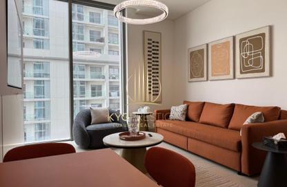 Apartment - 1 Bedroom - 1 Bathroom for rent in Sobha Creek Vistas Reserve - Sobha Hartland - Mohammed Bin Rashid City - Dubai
