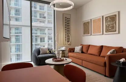 Apartment - 1 Bedroom - 1 Bathroom for rent in Sobha Creek Vistas Reserve - Sobha Hartland - Mohammed Bin Rashid City - Dubai