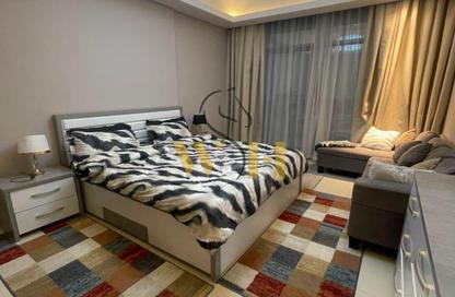 Apartment - 1 Bedroom - 2 Bathrooms for rent in Gulfa Towers - Al Rashidiya 1 - Al Rashidiya - Ajman Apartment - 1 Bedroom - 2 Bathrooms for rent in Gulfa Towers - Al Rashidiya 1 - Al Rashidiya - Ajman