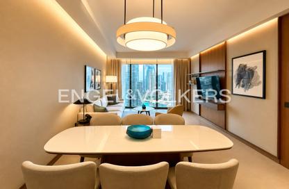 Apartment - 2 Bedrooms - 3 Bathrooms for rent in The Address Residences Dubai Opera Tower 2 - The Address Residences Dubai Opera - Downtown Dubai - Dubai Apartment - 2 Bedrooms - 3 Bathrooms for rent in The Address Residences Dubai Opera Tower 2 - The Address Residences Dubai Opera - Downtown Dubai - Dubai
