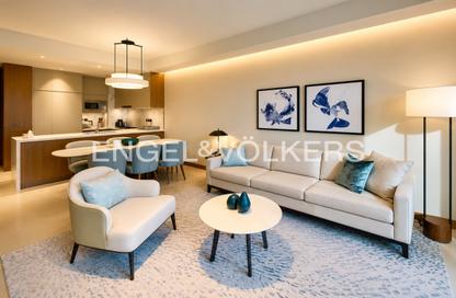 Apartment - 2 Bedrooms - 3 Bathrooms for rent in The Address Residences Dubai Opera Tower 2 - The Address Residences Dubai Opera - Downtown Dubai - Dubai
