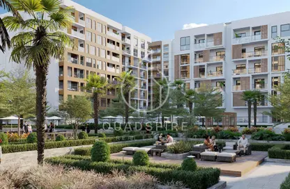 شقة - 3 غرف نوم - 4 حمامات للبيع في ذا هيلسايد ريزيدنسز 3 - بوابة وصل - دبي