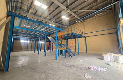 Warehouse - Studio for rent in Industrial Area 17 - Sharjah Industrial Area - Sharjah