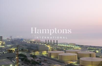 Apartment - Studio - 1 Bathroom for rent in Studio One - Dubai Marina - Dubai