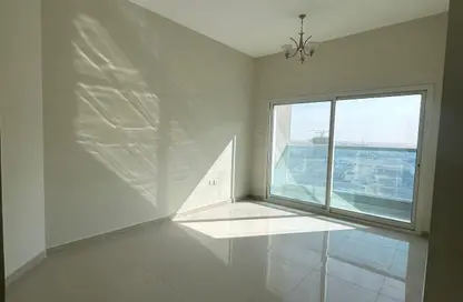 Apartment - 2 Bedrooms - 3 Bathrooms for rent in Emirates Lake Tower 1 - Emirates Lake Towers - Emirates City - Ajman