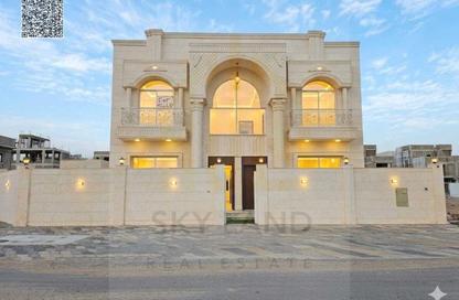Villa - 5 Bedrooms - 7 Bathrooms for sale in Al Zaheya Gardens - Al Zahya - Ajman