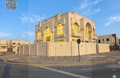 Villa - 5 Bedrooms - 7 Bathrooms for sale in Al Zaheya Gardens - Al Zahya - Ajman