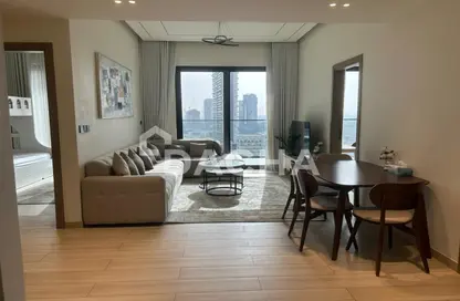 شقة - 3 غرف نوم - 3 حمامات للايجار في مرتفعات بن غاطي - الضاحية 10 - قرية جميرا الدائرية - دبي