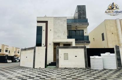 Villa - 6 Bedrooms - 7+ Bathrooms for sale in Kabbali Hills - Al Helio 2 - Al Helio - Ajman