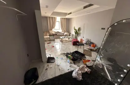 شقة - غرفة نوم - 1 حمام للايجار في الجرف 3 - الجرف - عجمان وسط المدينة - عجمان