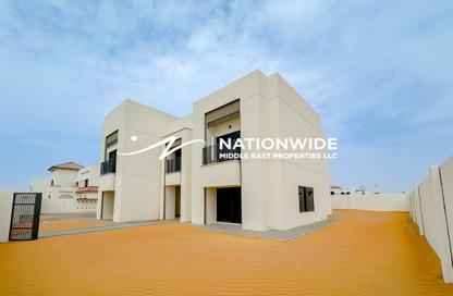 Villa - 6 - 7 for rent in Fay Alreeman - Al Shamkha - Abu Dhabi Villa - 6 - 7 for rent in Fay Alreeman - Al Shamkha - Abu Dhabi