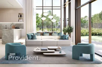 Villa - 4 Bedrooms - 6 Bathrooms for sale in La Tilia 1 - La Tilia - Villanova - Dubai