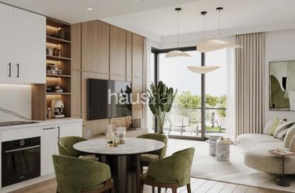 Apartment - 3 Bedrooms - 4 Bathrooms for sale in Ayala on the Park - Town Square - Dubai Apartment - 3 Bedrooms - 4 Bathrooms for sale in Ayala on the Park - Town Square - Dubai