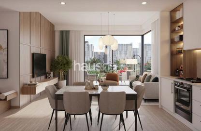 Apartment - 3 Bedrooms - 4 Bathrooms for sale in Ayala on the Park - Town Square - Dubai