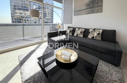 Apartment - Studio - 1 Bathroom for rent in Bay Square Building 11 - Bay Square - Business Bay - Dubai Apartment - Studio - 1 Bathroom for rent in Bay Square Building 11 - Bay Square - Business Bay - Dubai