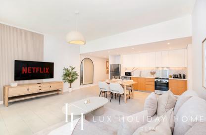 Apartment - 1 Bedroom - 1 Bathroom for rent in La Vie - Jumeirah Beach Residence - Dubai